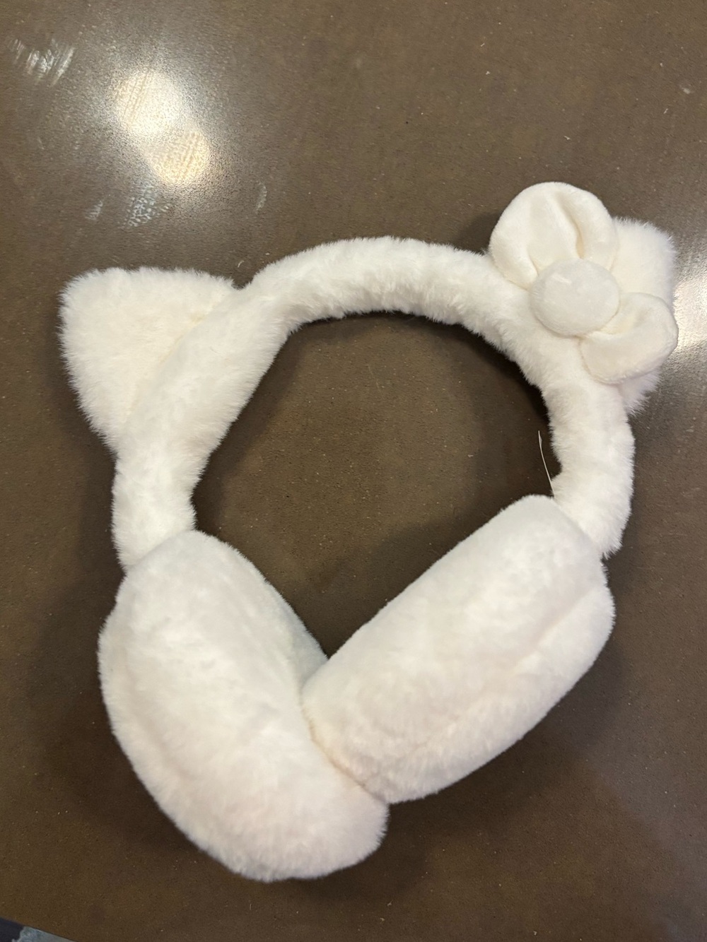 Hello Kitty Winter Ear Muffs
